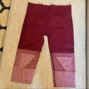 Lululemon crop leggings